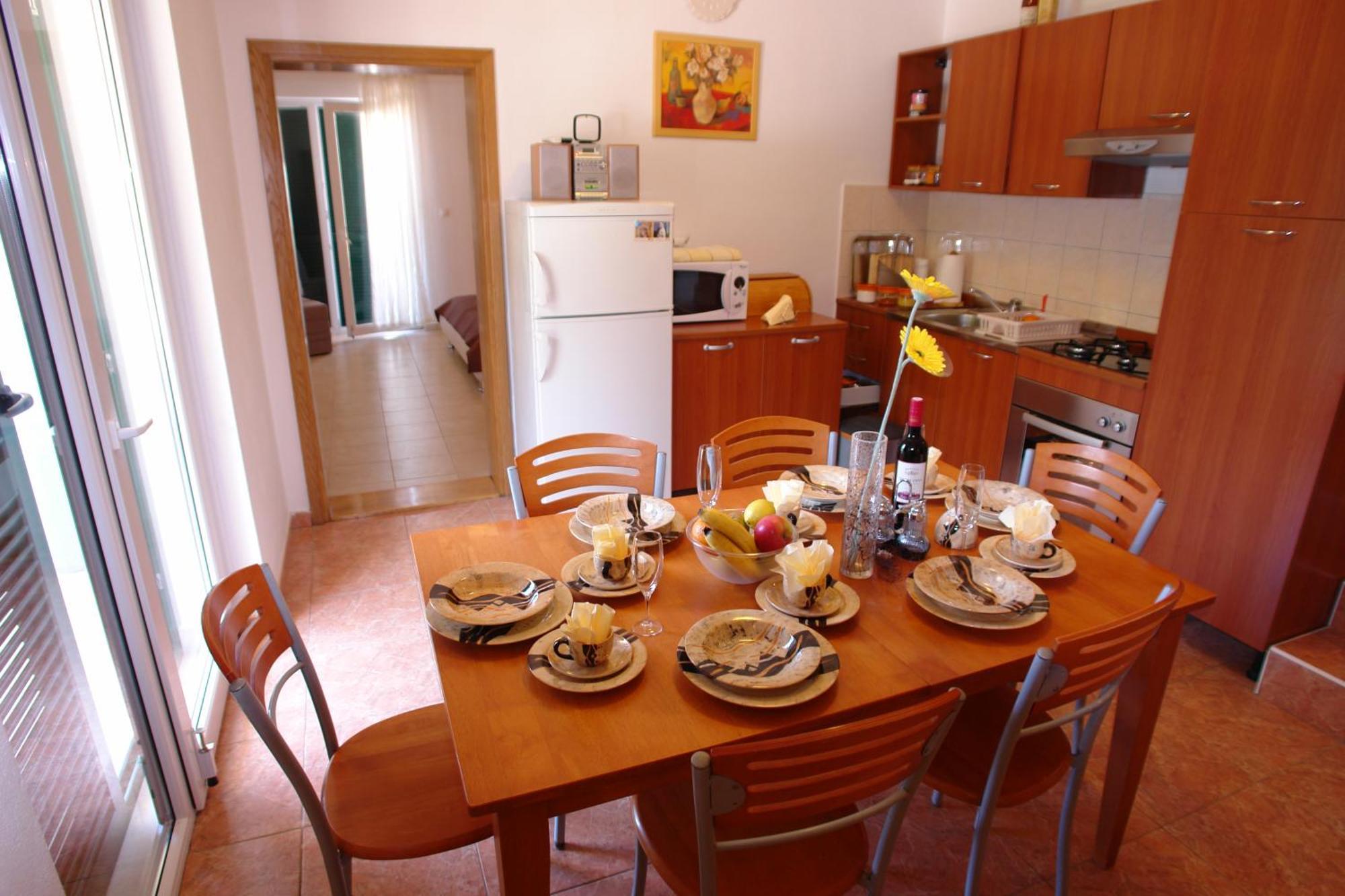 Apartment Robinson Bella *